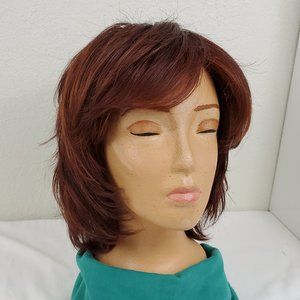SOLD - Noriko Lexy Wig Chestnut Auburn